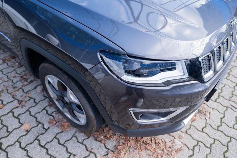 Jeep Compass 1.4 m-air Limited 2wd 140cv my19