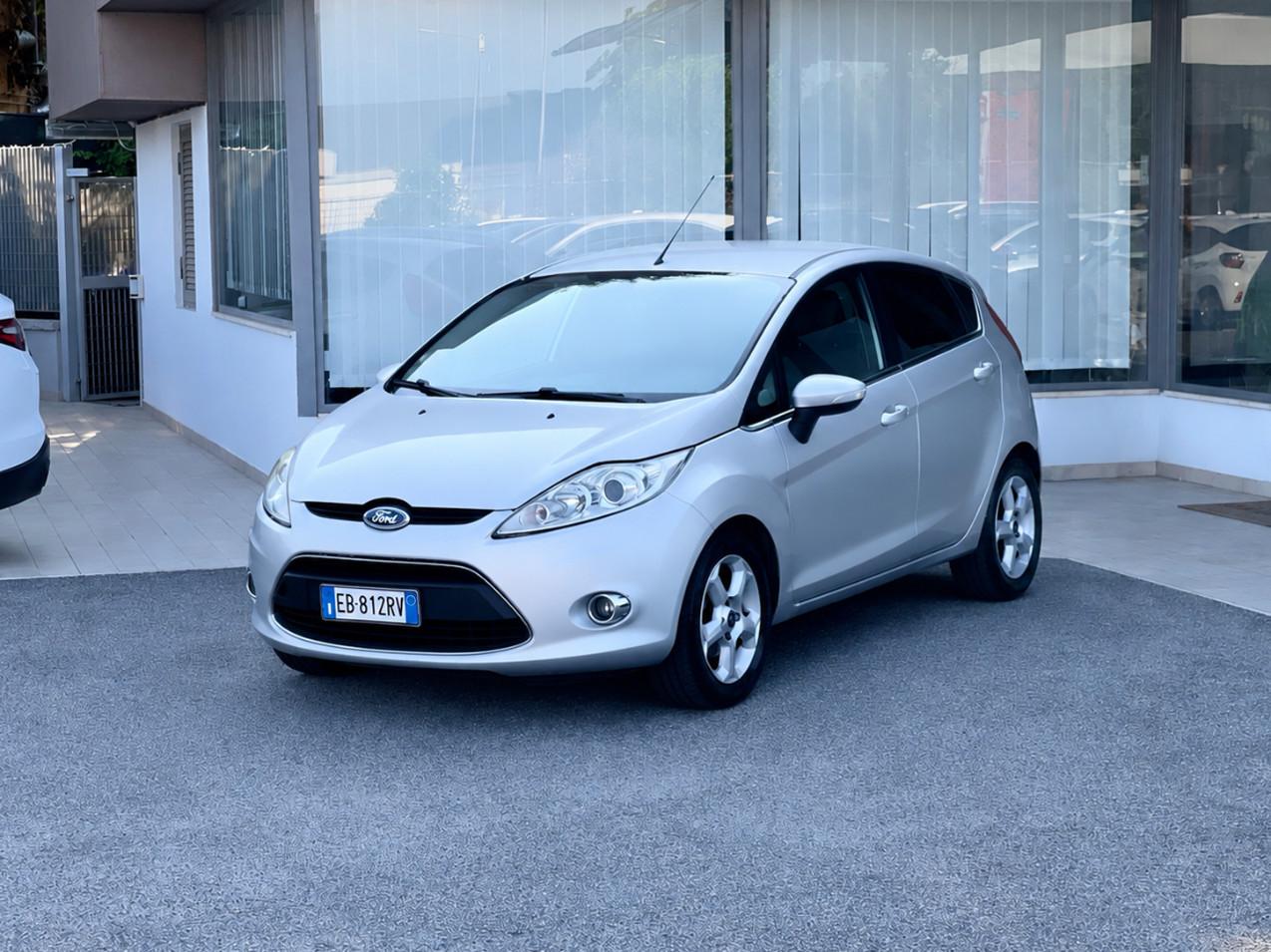 Ford Fiesta 5 Porte 1.4 Diesel 68CV E4 Neo - 2010