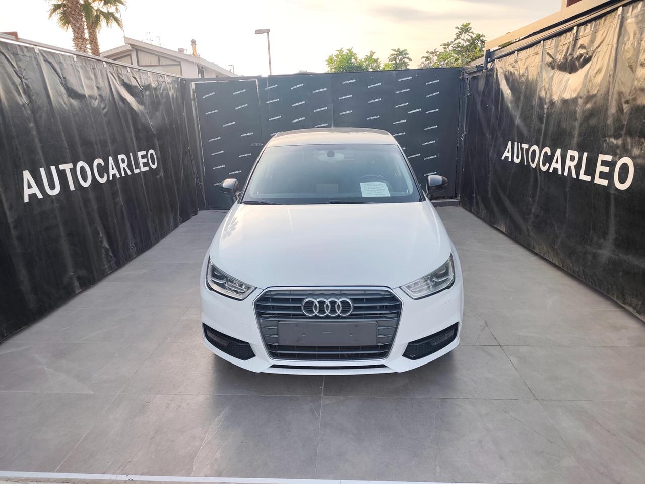 Audi A1 Sportback 1.4 TDI 90 CV Sport