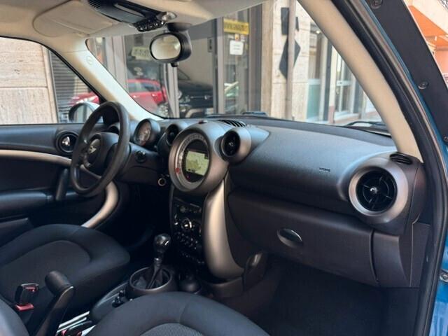 Mini Cooper D Countryman 2.0D 110 CV