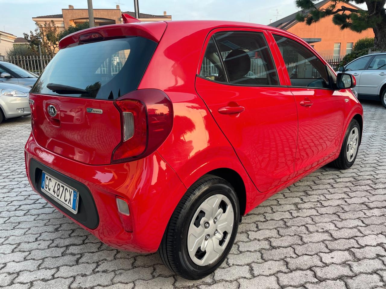 Kia Picanto 1.0 12V GPL 5 porte X Line IDONEA NEOPA. SENZA VINCOLI