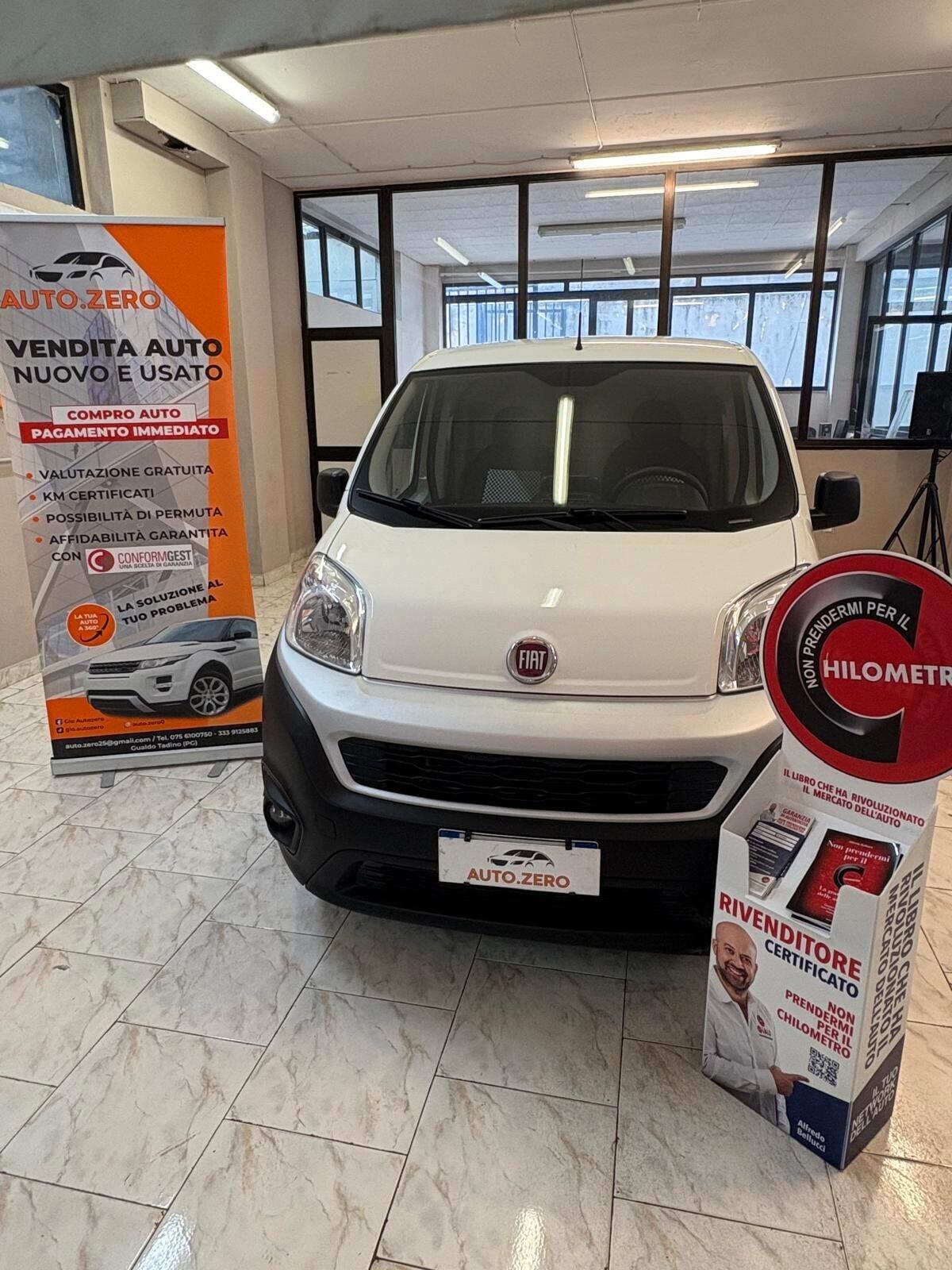 Fiat Fiorino 1.3 MJT 95CV Cargo SX