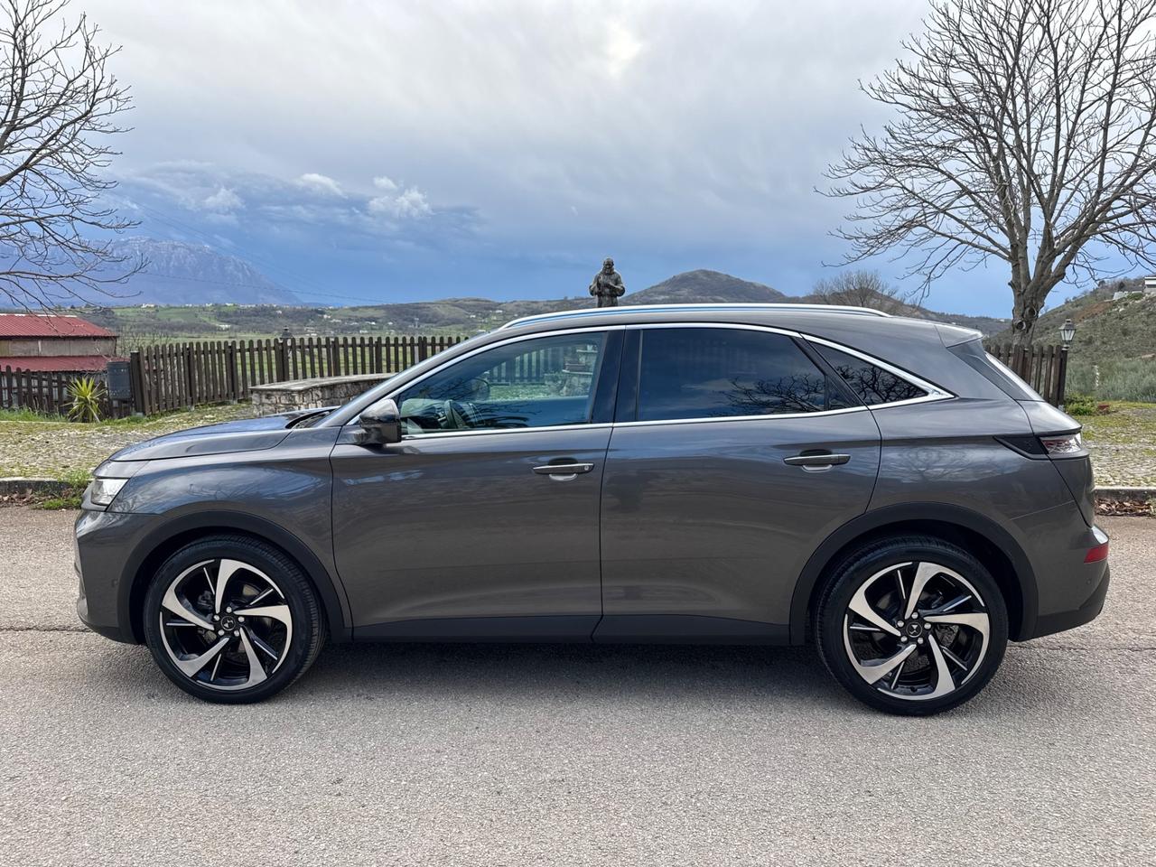 Ds 7 Crossback BlueHDi 180 aut. Rivoli