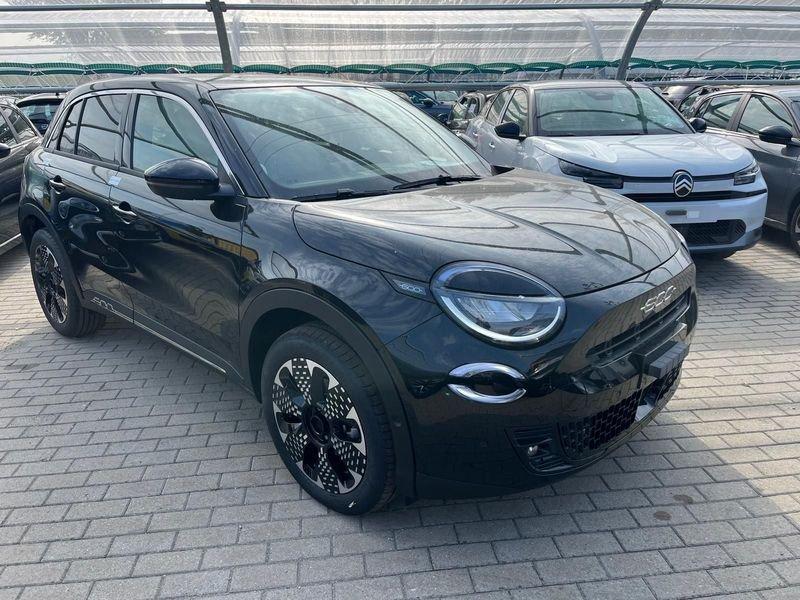 FIAT 600 600 Hybrid 110 CV DCT MHEV La Prima II