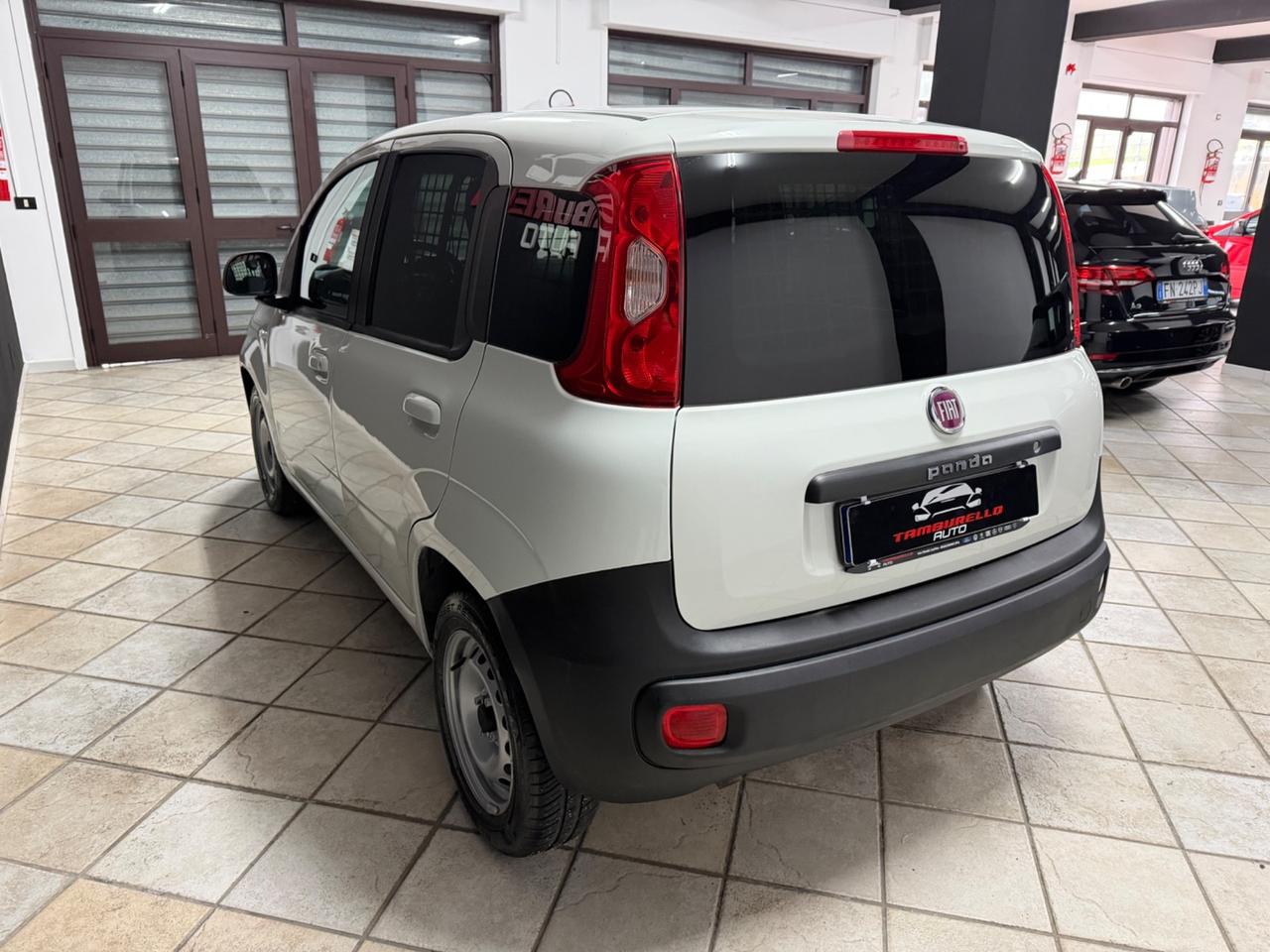 Fiat Panda 1.3 MJT (80) S&S Pop Van 2 posti 2016