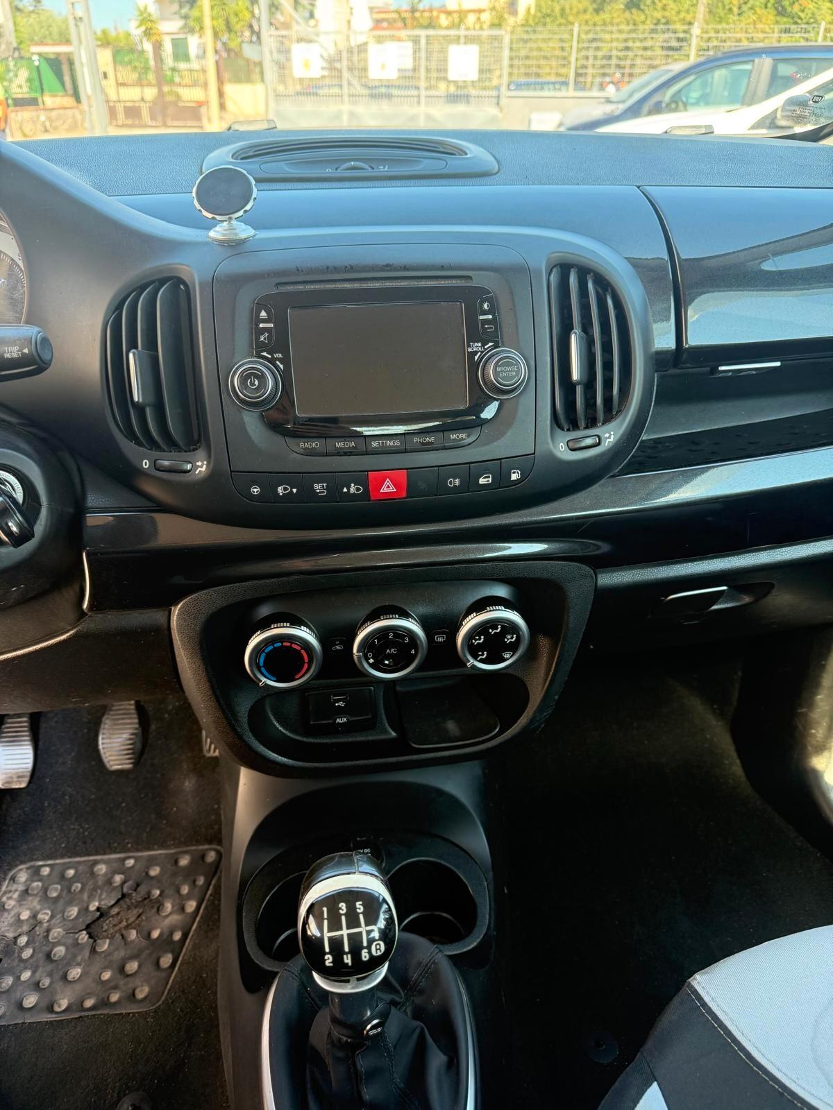 Fiat 500L 0.9 TwinAir Turbo Natural Power Pop Star