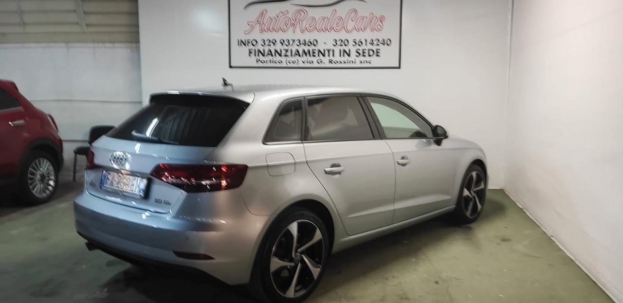 Audi A3 TDI S-TRONIC