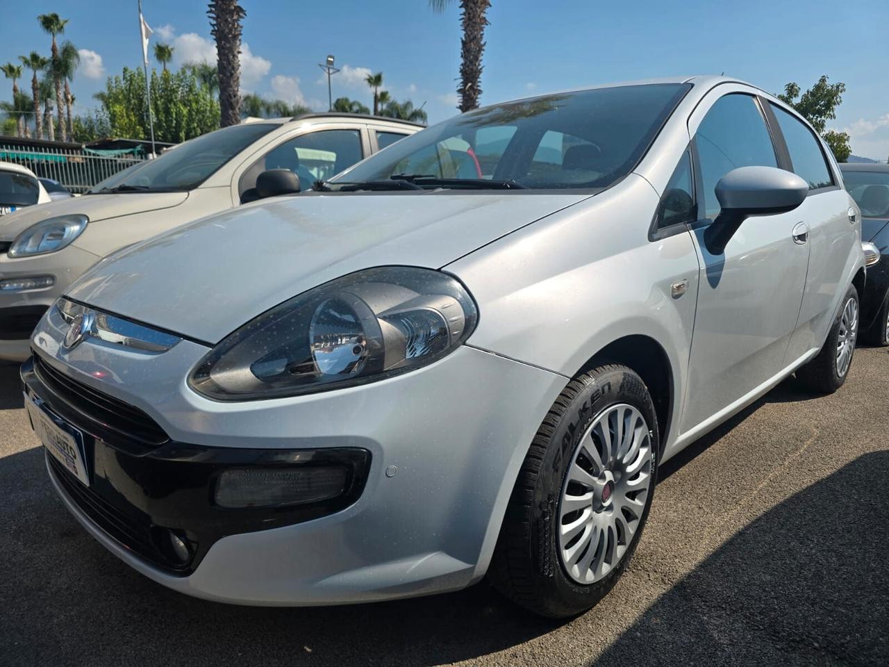 Fiat Punto Evo 1.2 5 porte Dynamic EasyPower