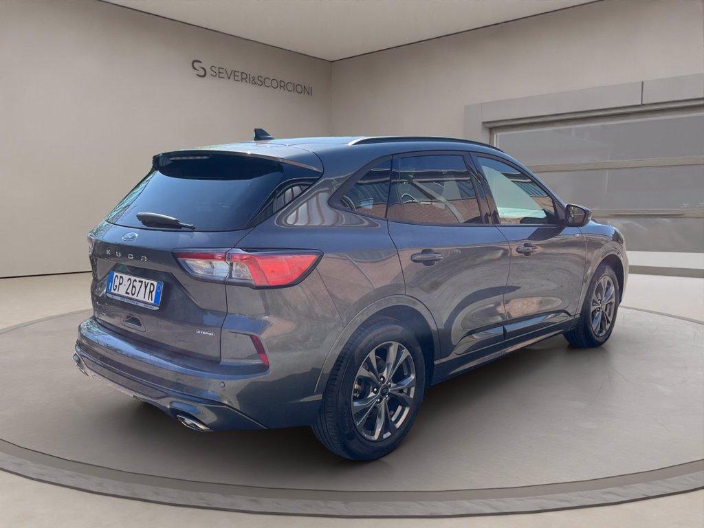 FORD Kuga 2.5 full hybrid ST-Line X 2wd 190cv cvt del 2023