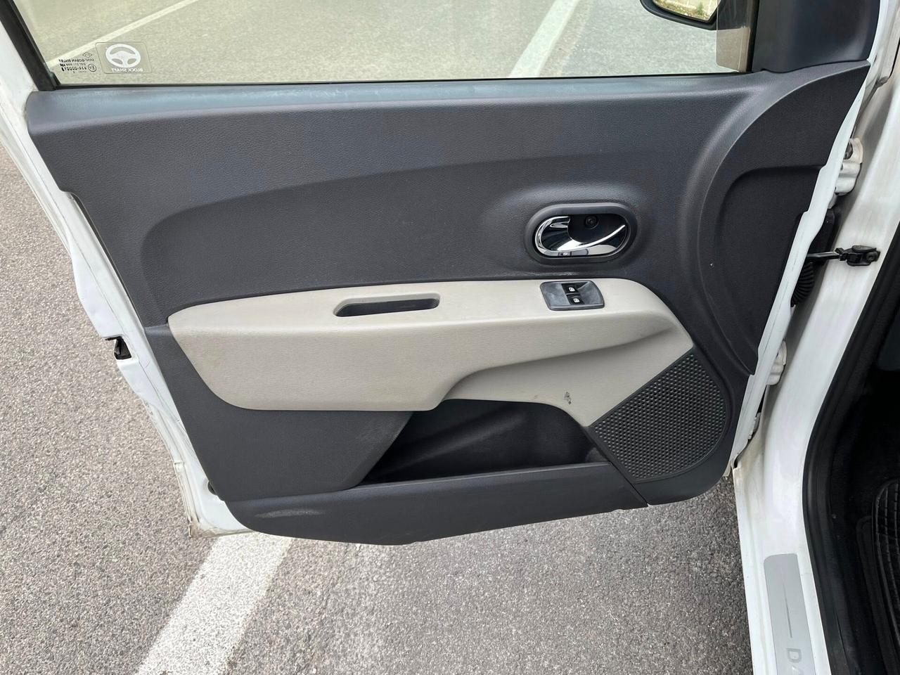 Dacia Lodgy 1.5 dCi 110CV 7 posti Lauréate