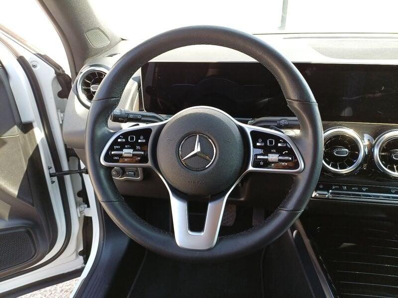 Mercedes-Benz Classe GLB GLB 200 d 4Matic Sport Plus