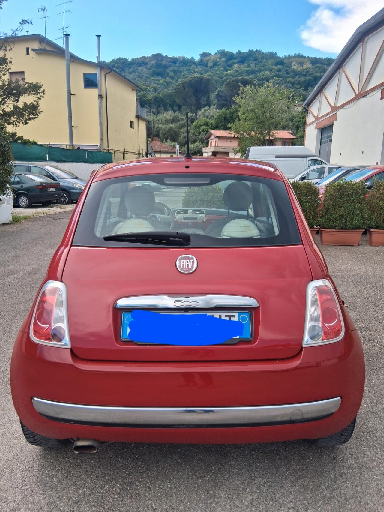 Fiat 500 1.2 Lounge