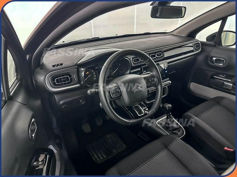 Citroën C3 C3 1.2 puretech Max s&s 110cv