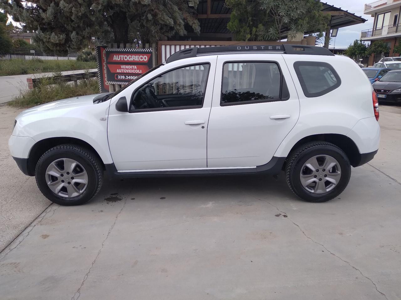 Dacia Duster 1.5 dCi 110CV Start&Stop 4x2 Lauréate
