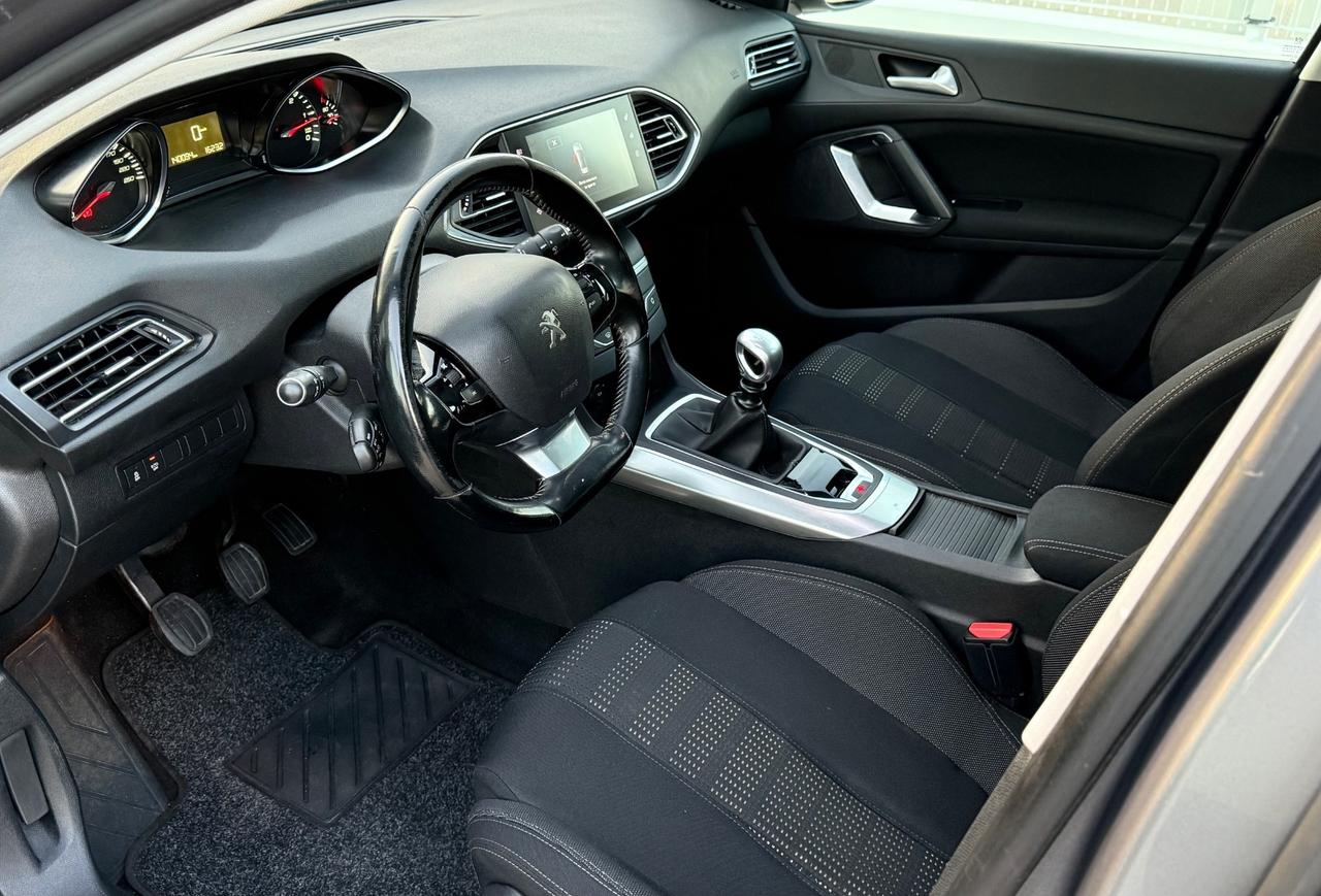 Peugeot 308 BlueHDi 120 S&S SW Business