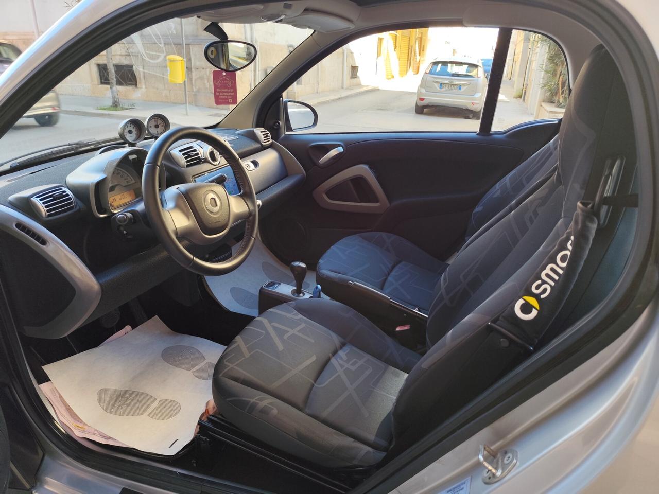 Smart ForTwo 1000 BENZINA 52 kW PASSION