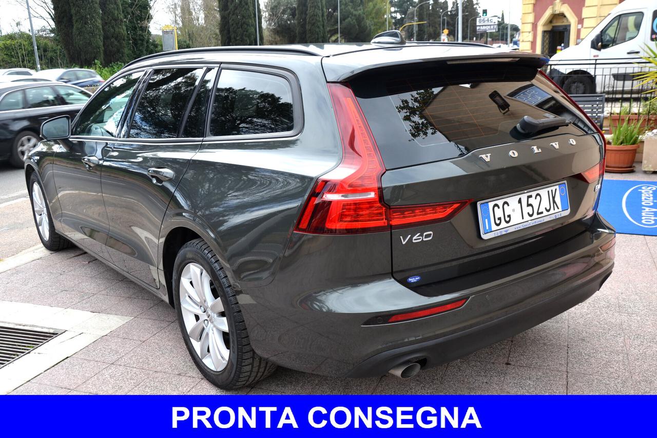 Volvo V60 2.0 197CV HYBRID/DIESEL AUT.**PREZZO VERO**UNIPRO'