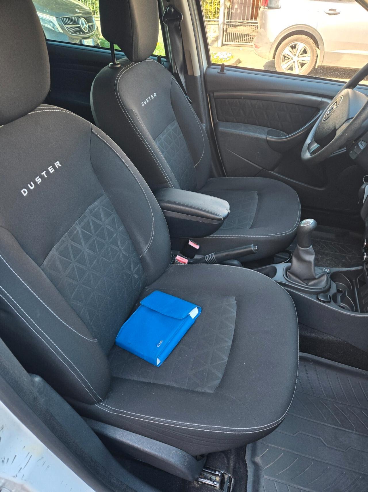 Dacia Duster 1.6 110CV 4x2 GPL Lauréate