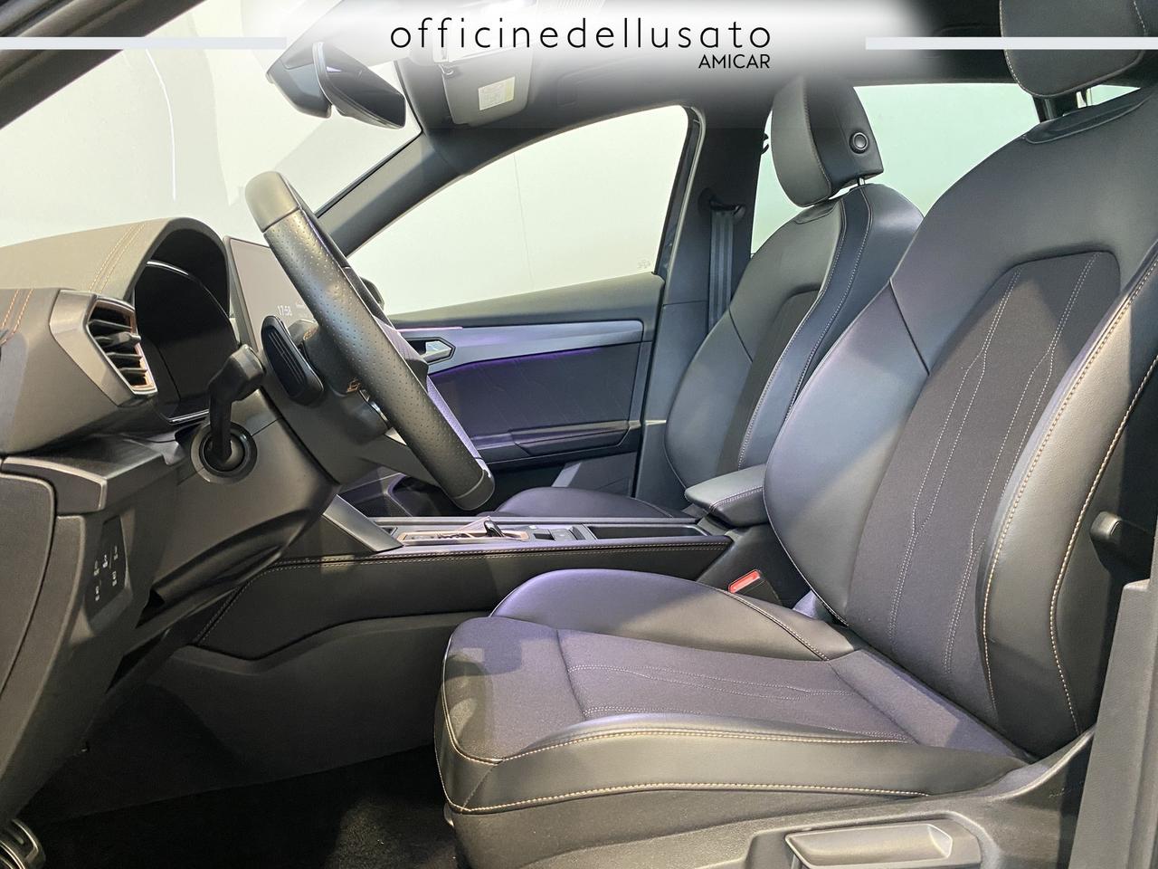 Cupra Formentor 2.0 tdi 150cv dsg