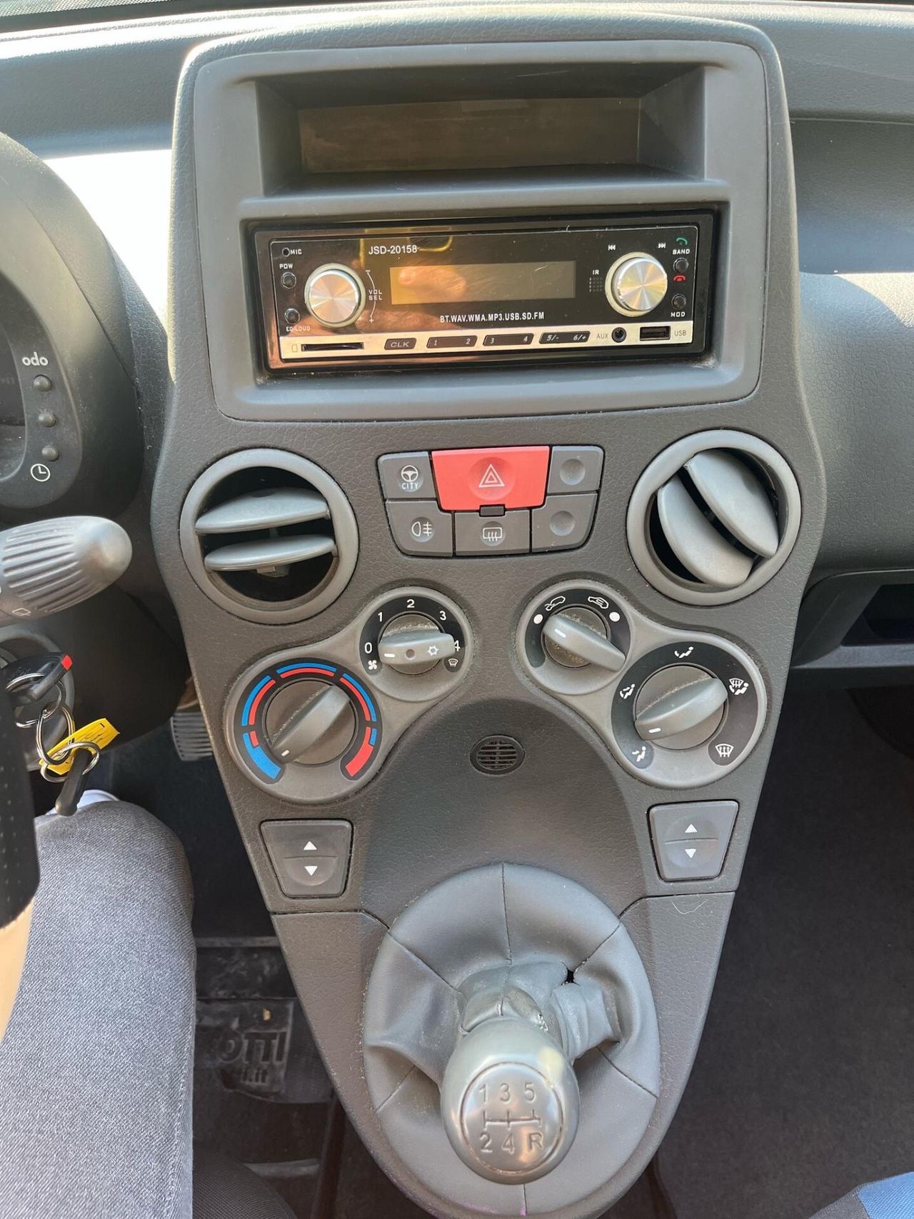 Fiat Panda 1.4 Dynamic Natural Power Mamy