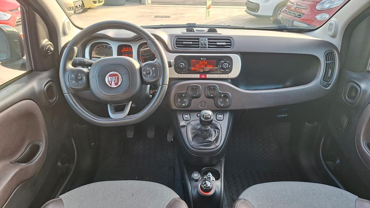 Fiat Panda Cross GPL 0.9 TwinAir Turbo S&S 4x4