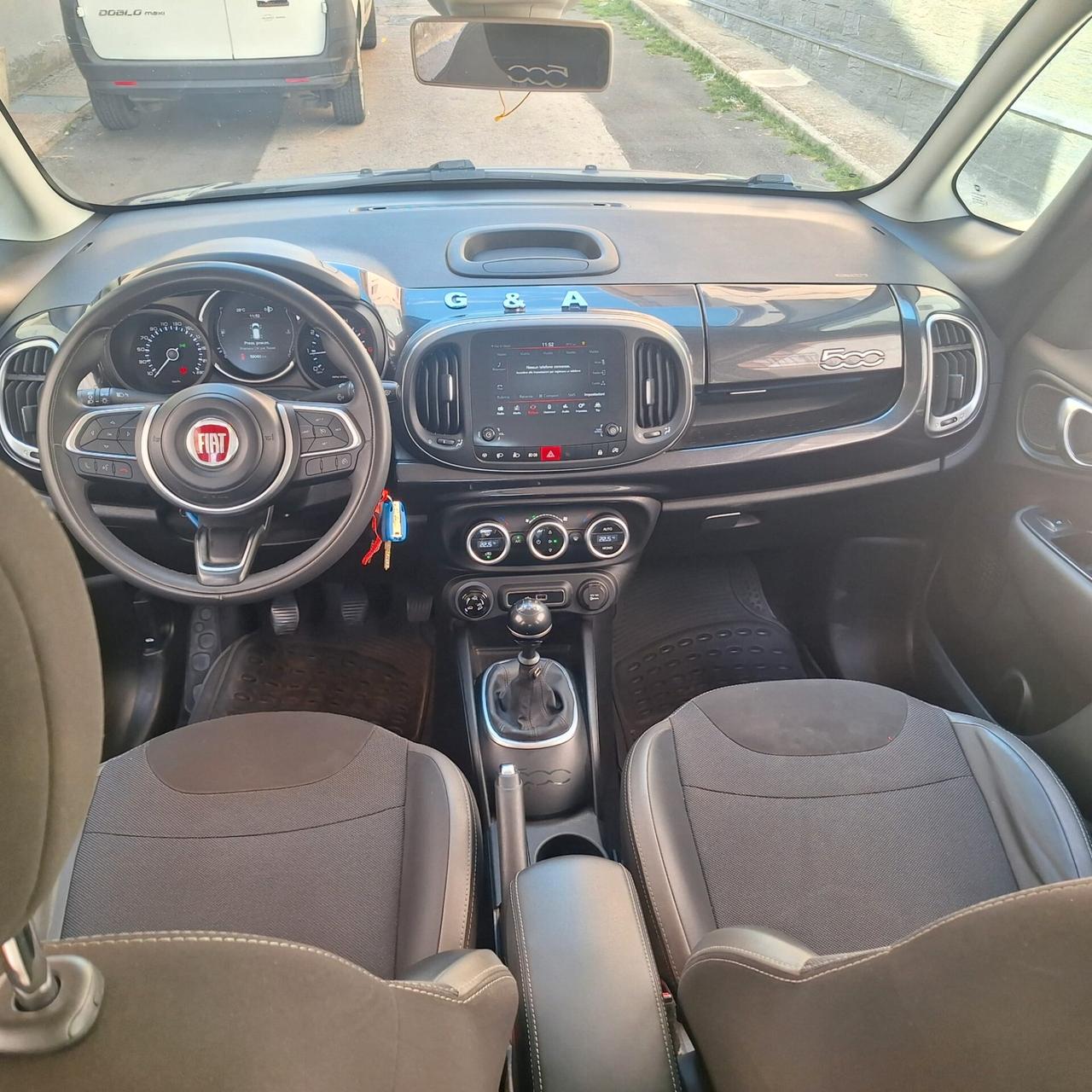 Fiat 500L 1.3 Multijet 95 CV Dualogic Cross