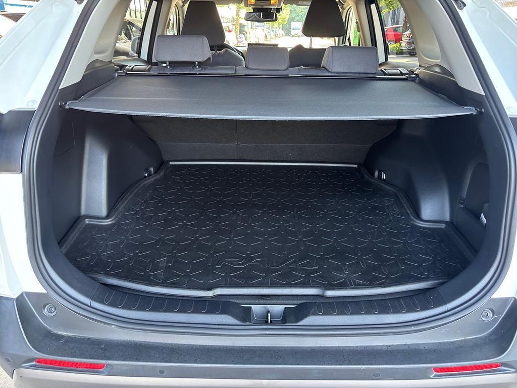 Toyota RAV4 2.5 vvt-ie hybrid Dynamic 2wd e-cvt