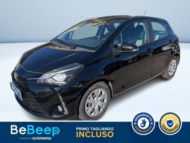 Toyota Yaris 5P 1.0 ACTIVE