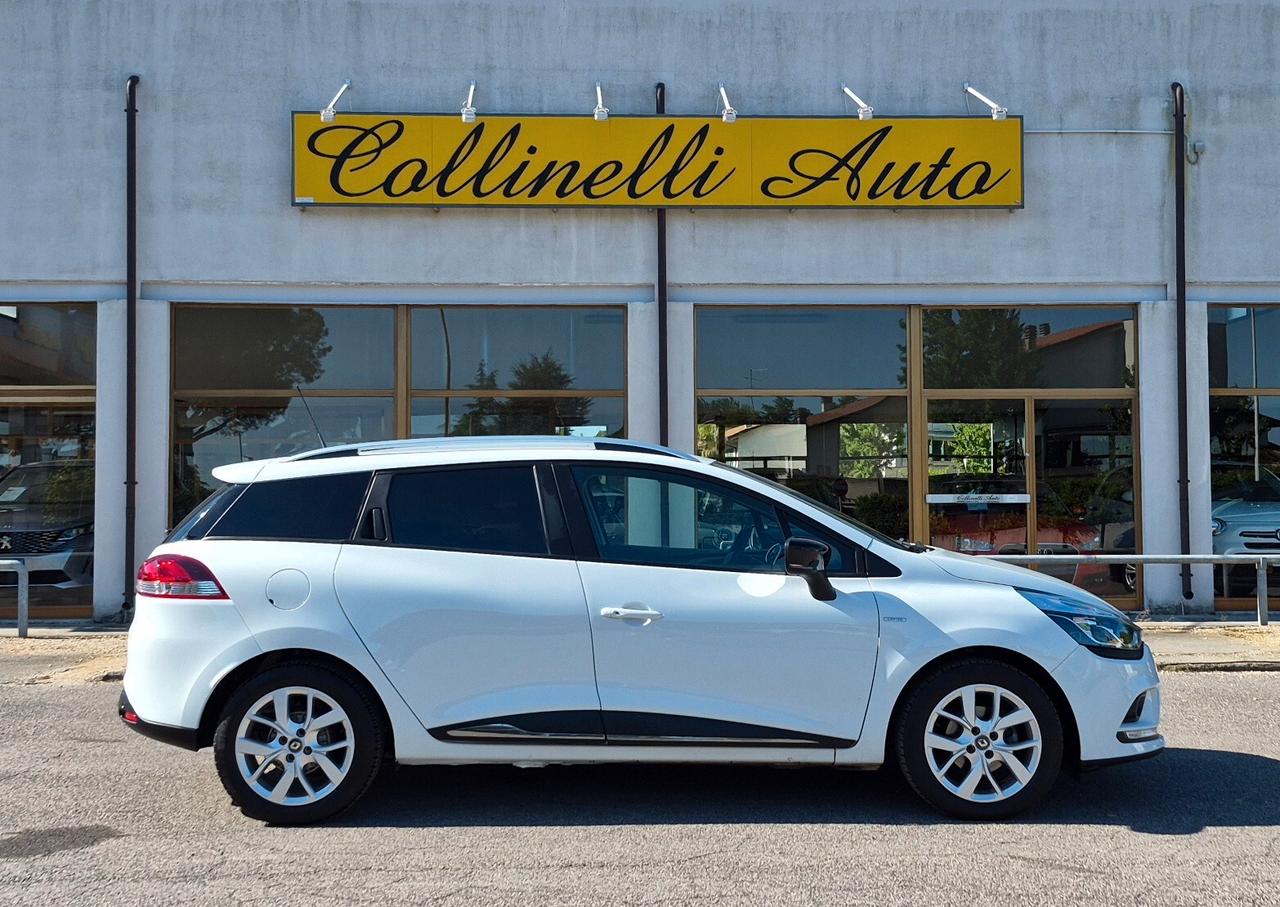Renault Clio Sporter 0.9 TCe 90 CV Limited