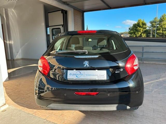 Peugeot 208 1.6 e-HDi 92 CV Stop&Start 5 porte Allure