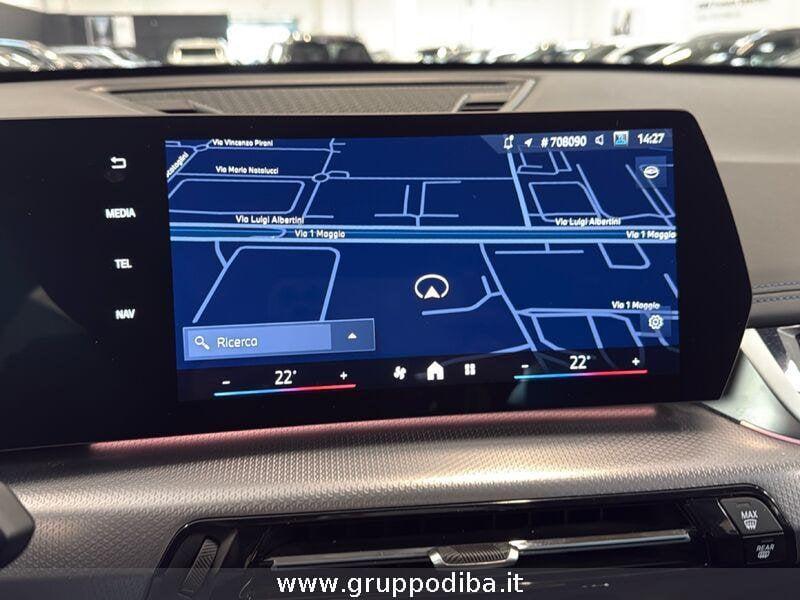 BMW X1 U11 xdrive20d mhev 48V MSport auto
