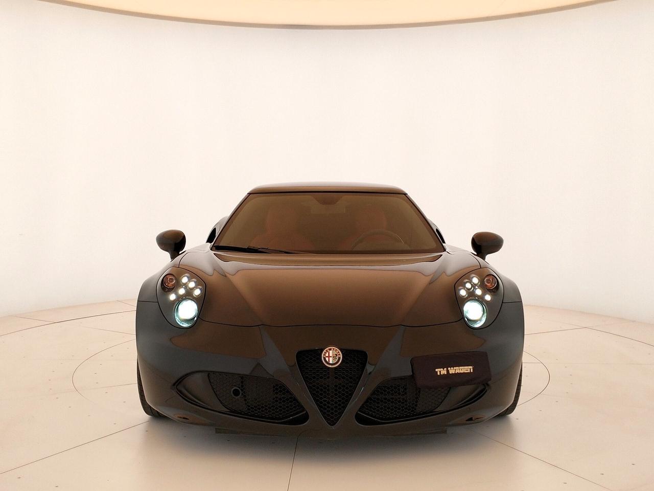 Alfa Romeo 4C 1750 TBi Coupe