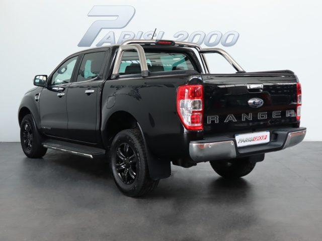 FORD Ranger 2.0 ECOBLUE aut. DC Limited *PROMO PARISI GROUP*