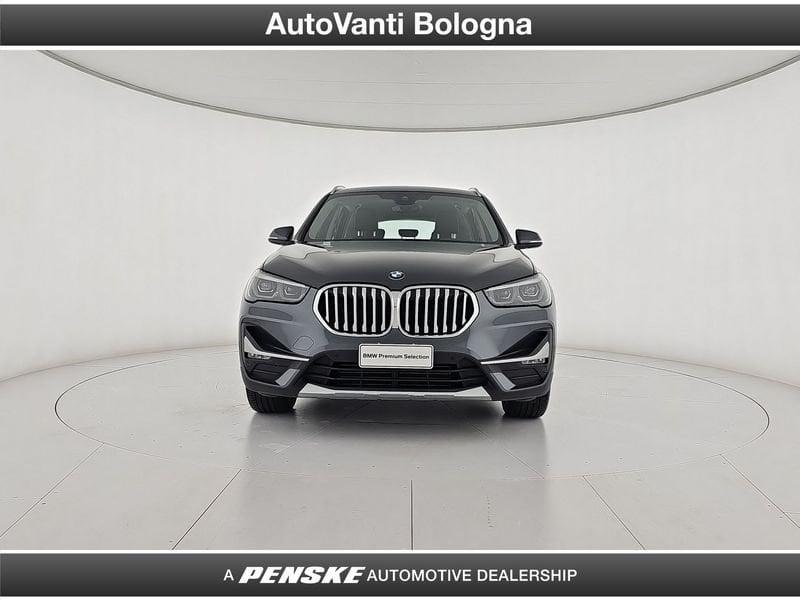 BMW X1 X1 sdrive18d X-Line Plus auto