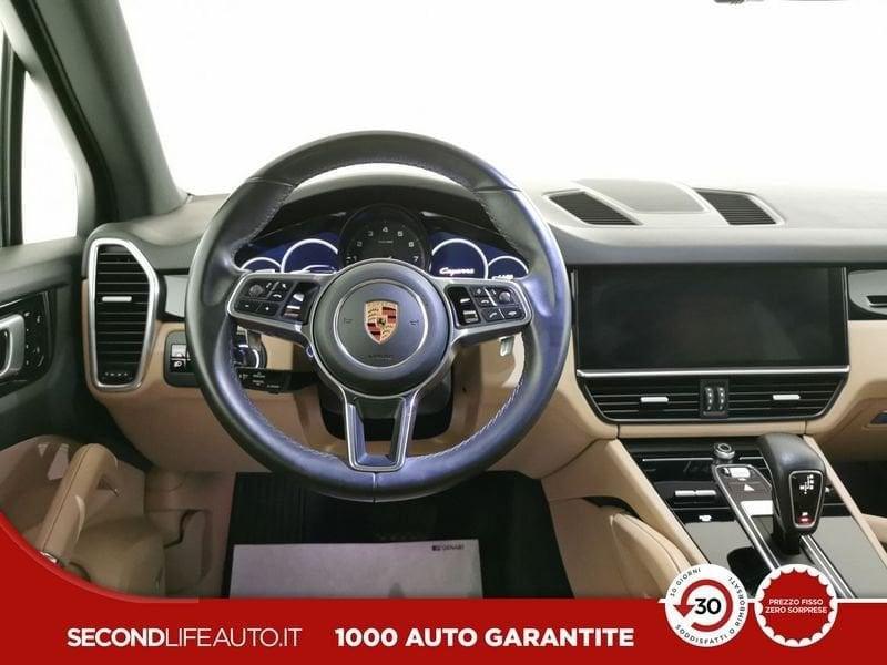 Porsche Cayenne 3.0 tiptronic