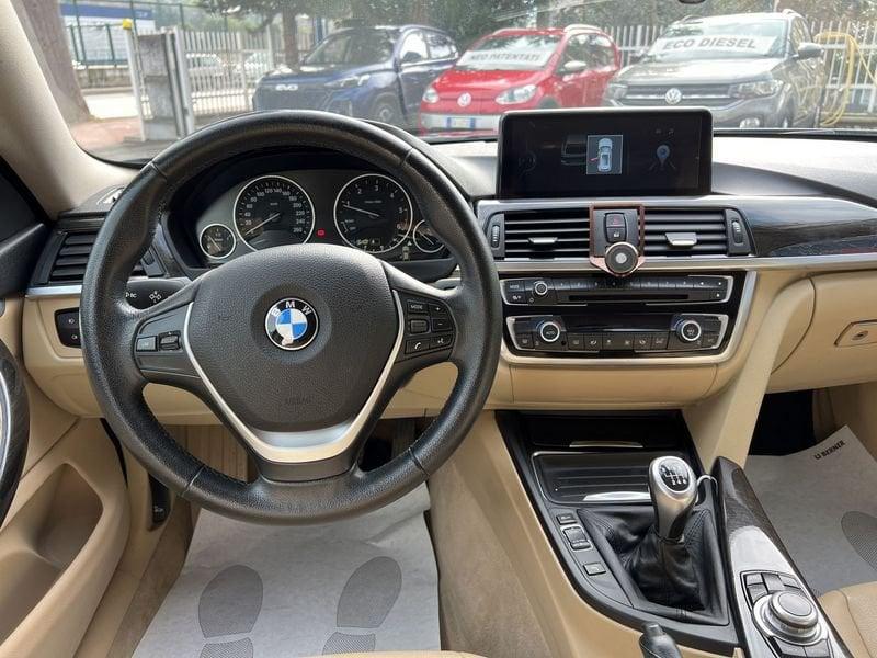 BMW Serie 4 Gran Coupé 420d xDrive Gran Coupé Luxury