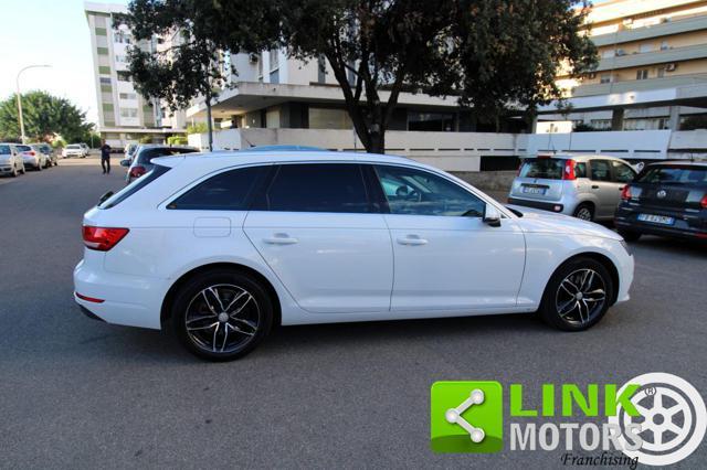 AUDI A4 Avant 2.0 TDI 122 CV S tronic