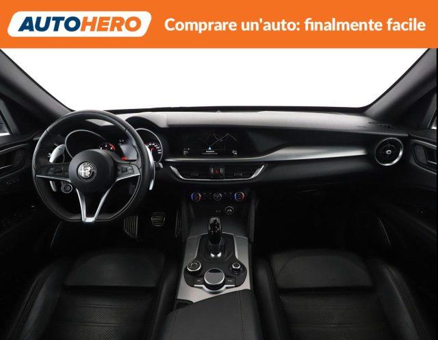 ALFA ROMEO Stelvio 2.2 Turbodiesel 210 CV AT8 Q4 Super