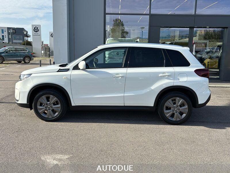 Suzuki Vitara II 2018 1.4h Cool 2wd