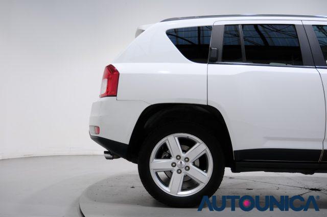 JEEP Compass 2.2 CRD LIMITED