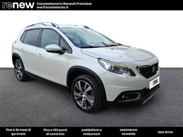 PEUGEOT 2008 1.6 BlueHDi Allure my16