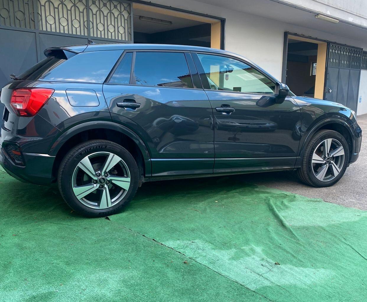 Audi Q2 35 TDI quattro S tronic Admired