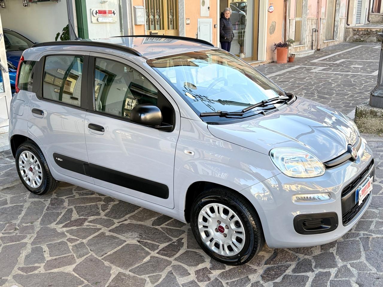 Fiat Panda 1.2 Easy GRIGIO MODA 57000 KM UCONNECT