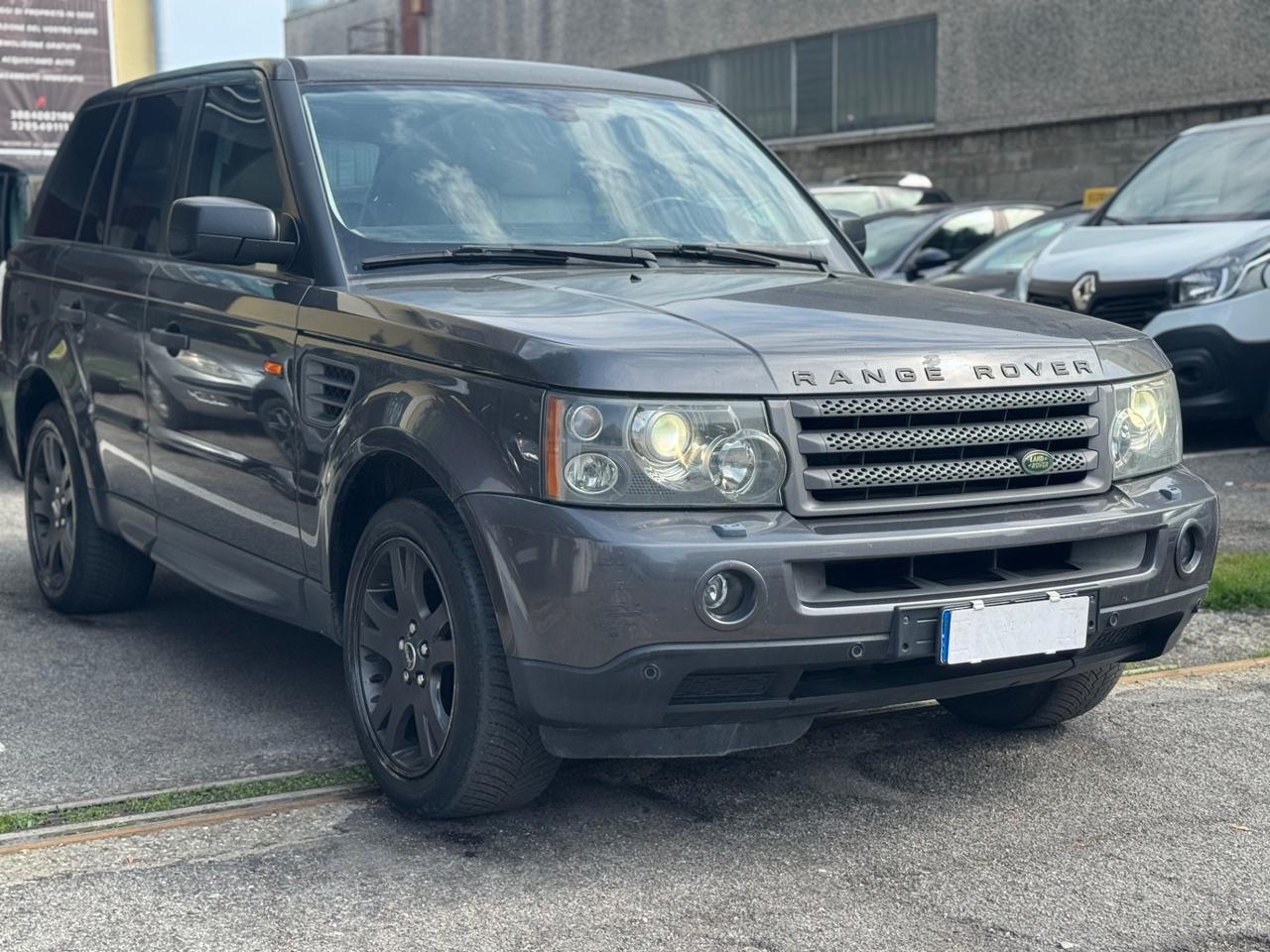 Land Rover Range Sport 2.7 TDV6 HSE