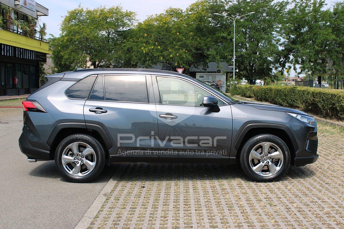 TOYOTA RAV4 2.5 HV (218CV) E-CVT 2WD Dynamic