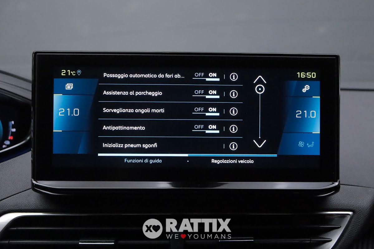Peugeot 3008 1.6 hybrid phev 225CV Allure e-eat8