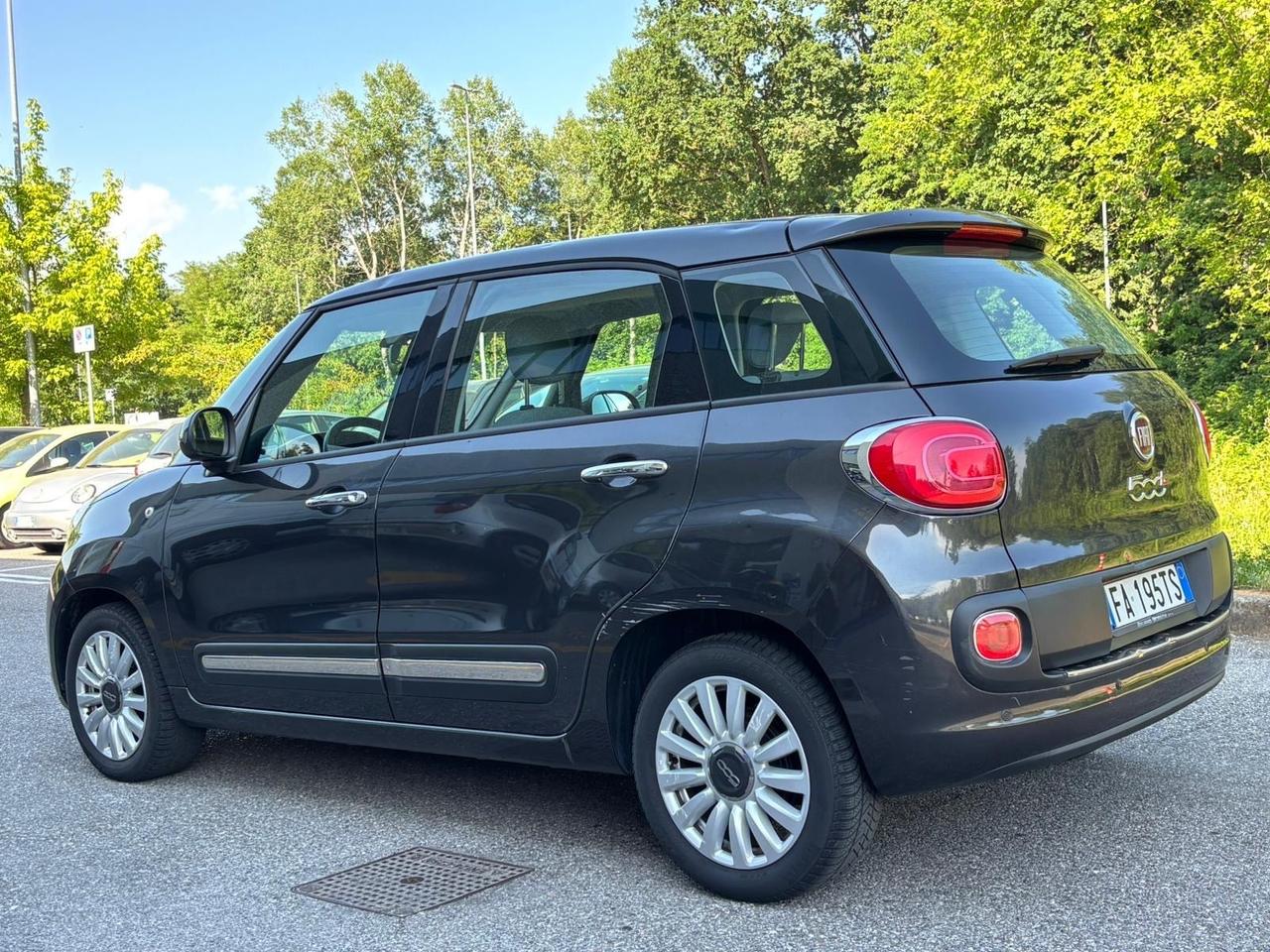 Fiat 500L 1.4 95 CV Pop • SOLO 75.000 KM NEOPATENTATI