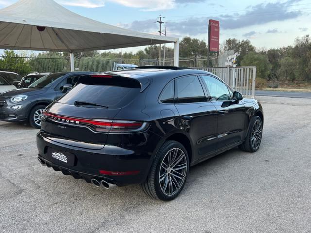 PORSCHE Macan 2.0. 245 PDK