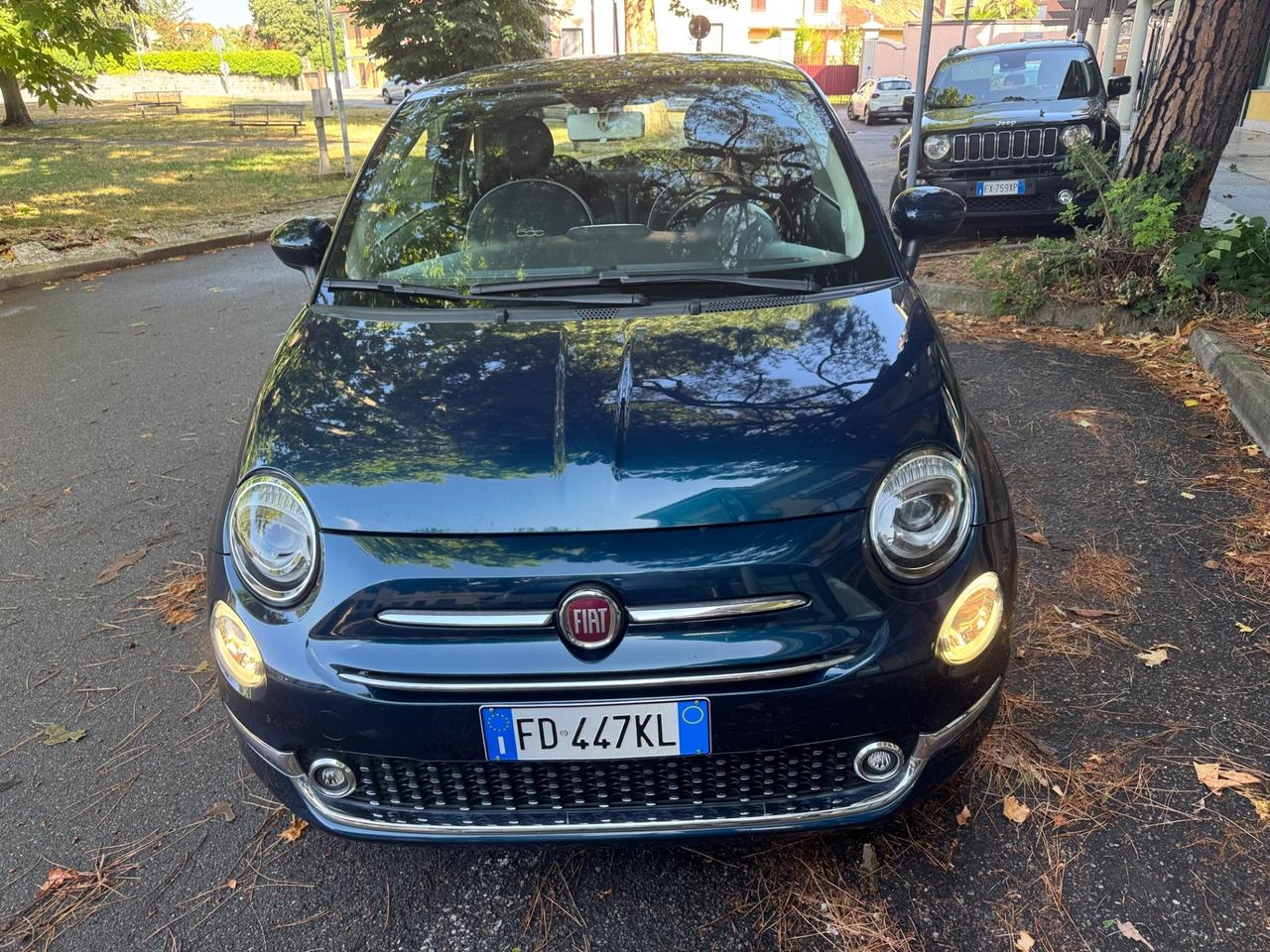 Fiat 500 1.2 Lounge neopatentati