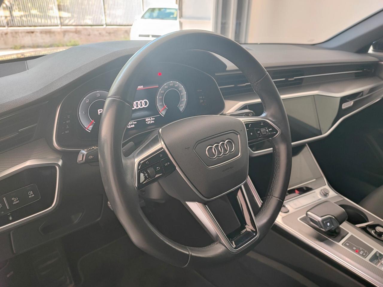 Audi A6 Avant 40 2.0 TDI quattro ultra S tronic Sline